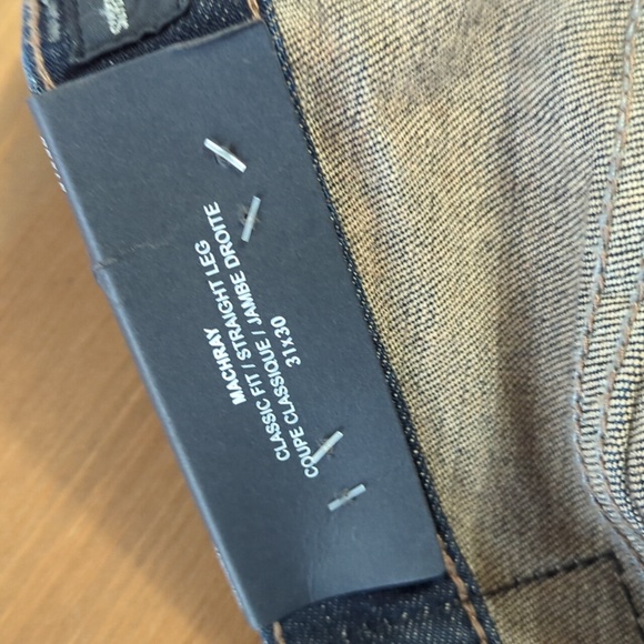 NWT Men's silver jeans. 31 x 30 - Picture 3 of 6